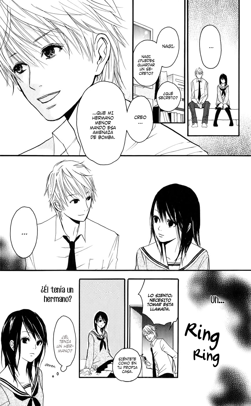 Sayonara Watashi-tachi Hermanito 第10页