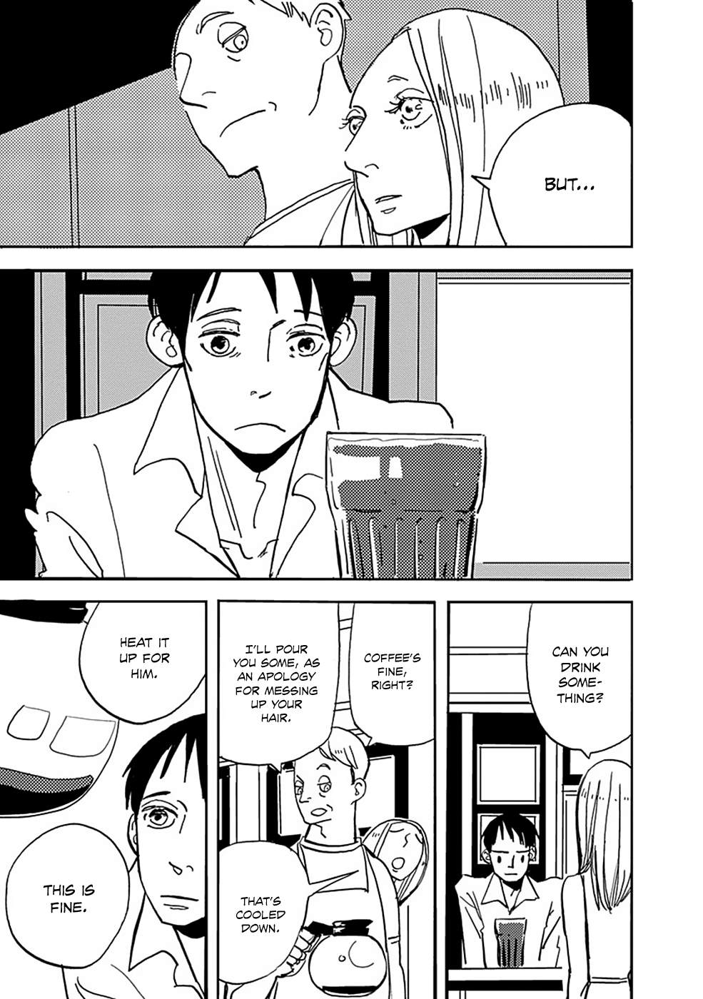 Lady & Oldman The Man Who Came From Prison 第28页