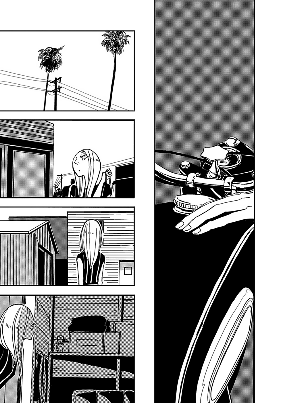 Lady & Oldman The Man Who Came From Prison 第36页