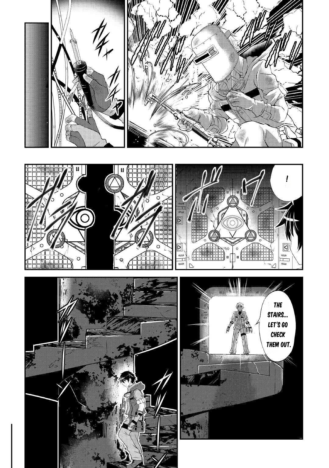 Ohitoyoshi Shokunin no Burari Isekai Tabi Vol. 1 Ch. 2 第15页