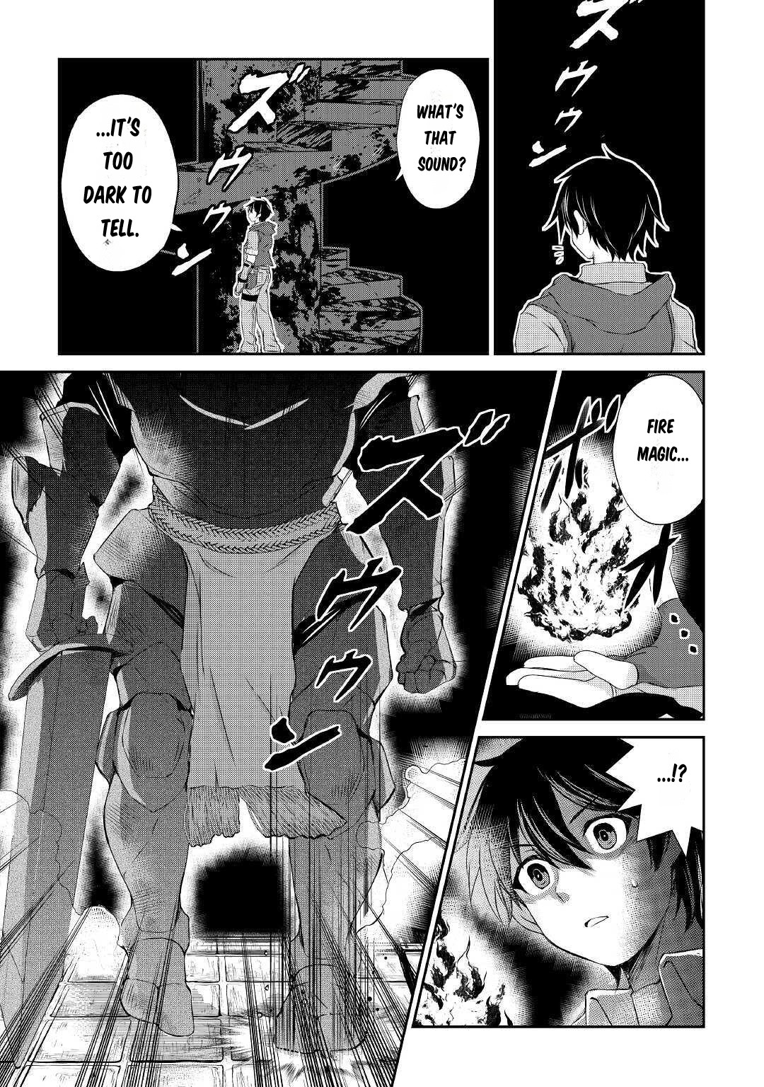 Ohitoyoshi Shokunin no Burari Isekai Tabi Vol. 1 Ch. 2 第16页
