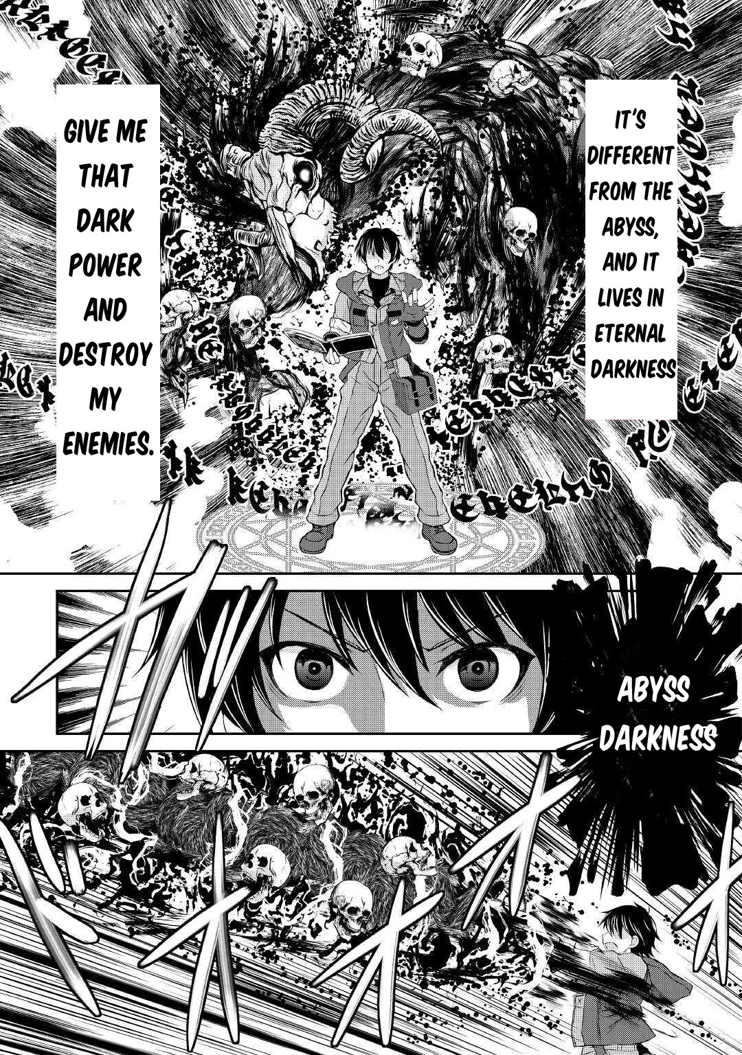 Ohitoyoshi Shokunin no Burari Isekai Tabi Vol. 1 Ch. 2 第24页
