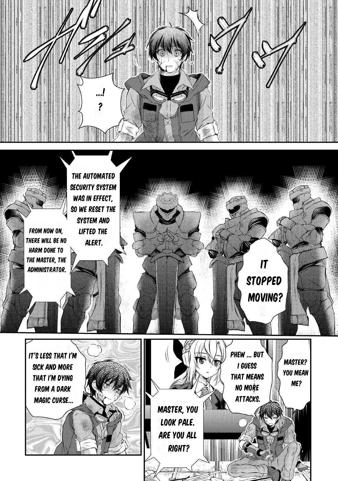 Ohitoyoshi Shokunin no Burari Isekai Tabi Vol. 1 Ch. 2 第29页