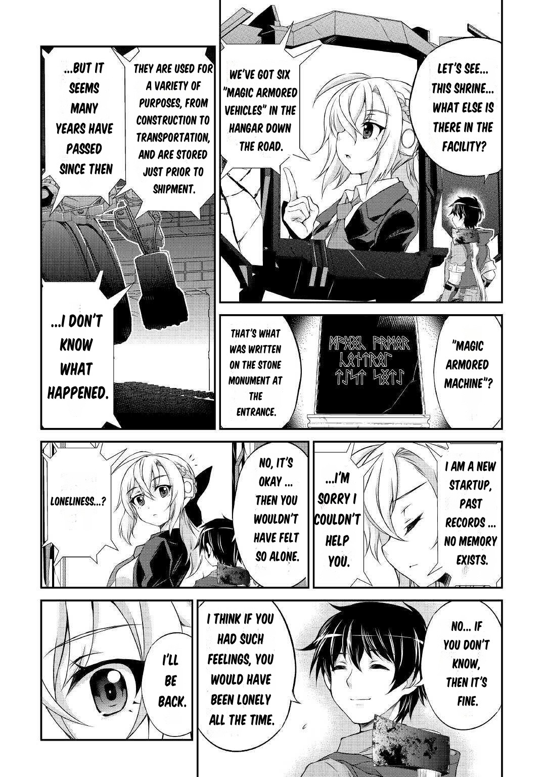 Ohitoyoshi Shokunin no Burari Isekai Tabi Vol. 1 Ch. 2 第31页