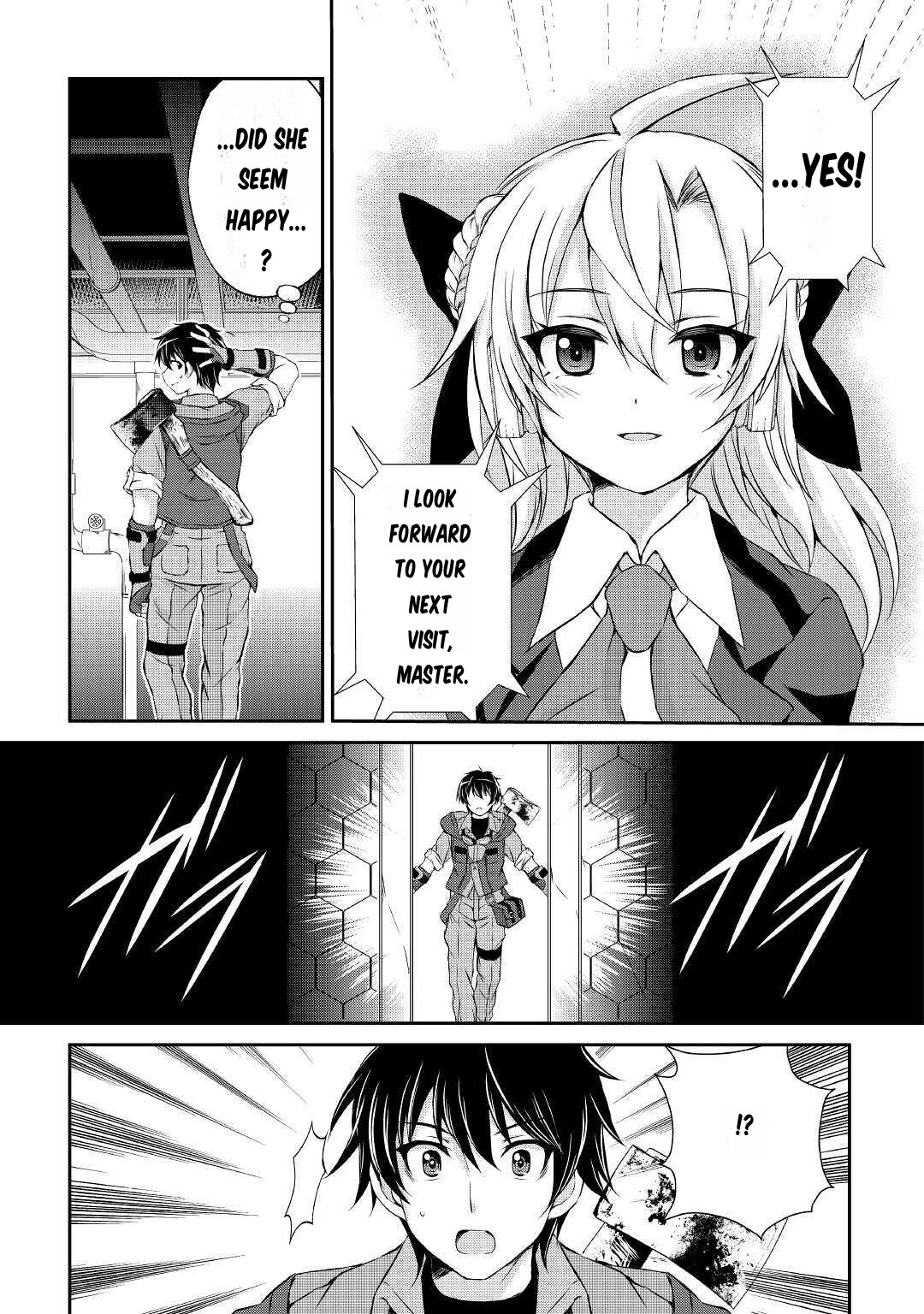 Ohitoyoshi Shokunin no Burari Isekai Tabi Vol. 1 Ch. 2 第32页