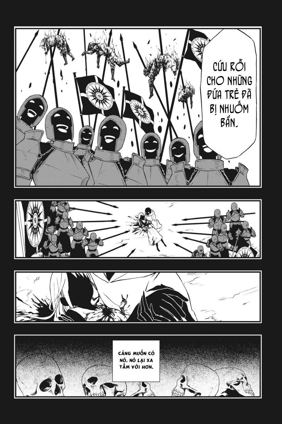 Dead Mount Death Play Vol. 1 Ch. 2 第8页