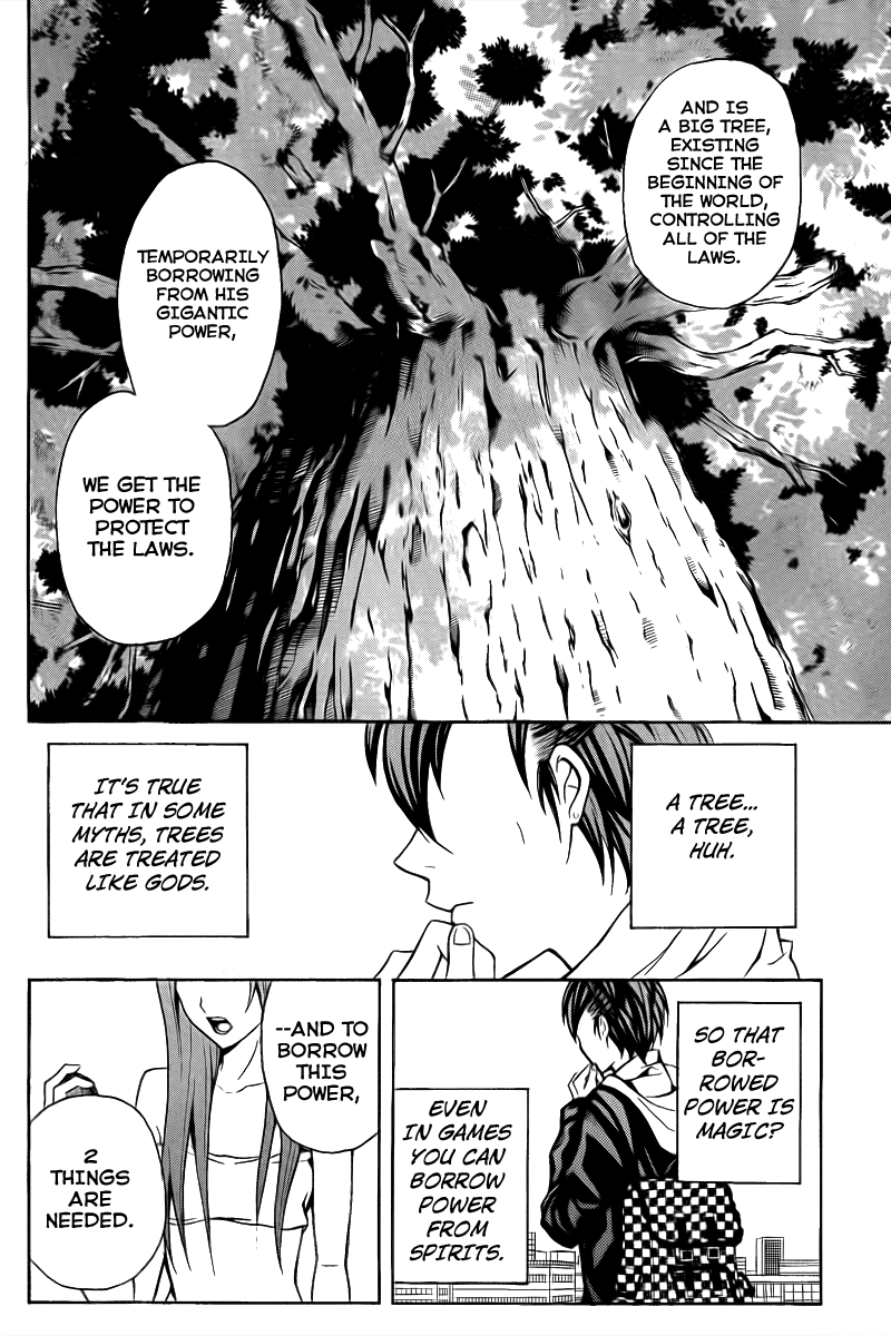 Blast of Tempest There are Impossible Things in Magic Too. 第17页