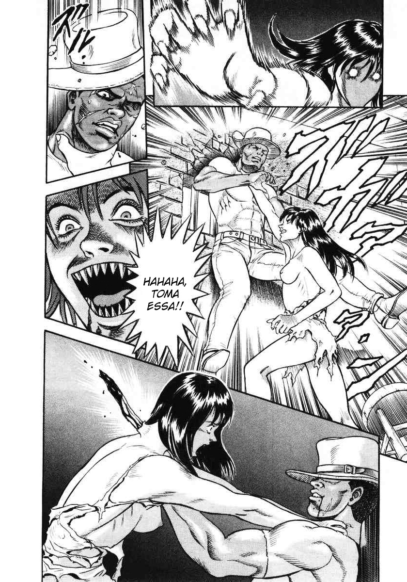 Blaster Knuckle Parte um: Fora da lei 第1页