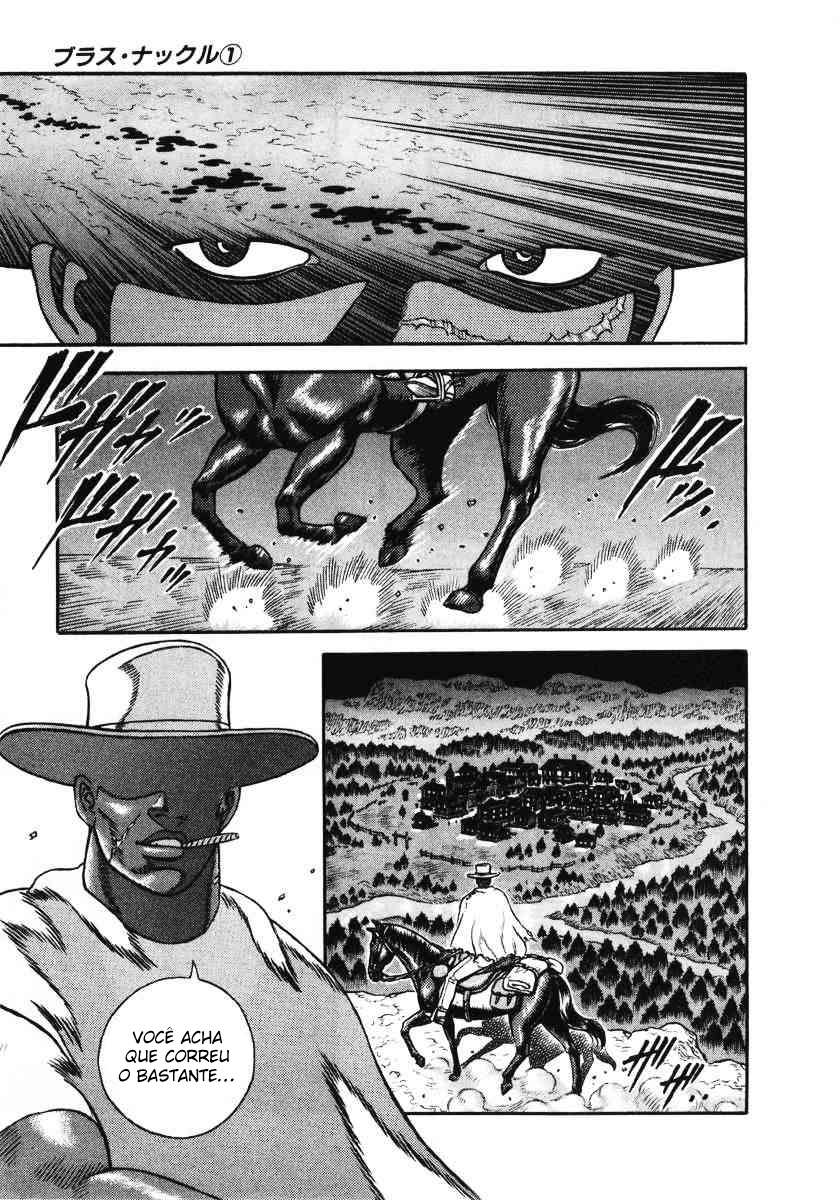 Blaster Knuckle Parte um: Fora da lei 第15页