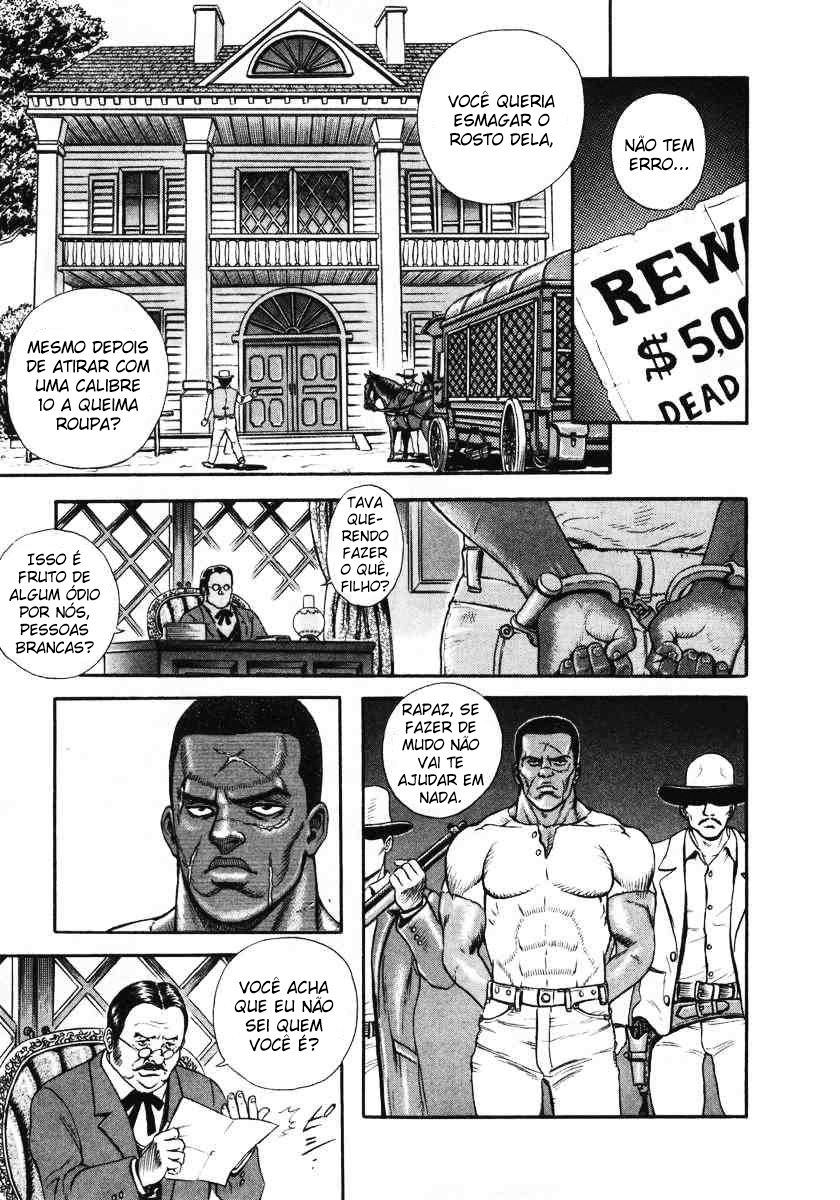 Blaster Knuckle Parte um: Fora da lei 第17页