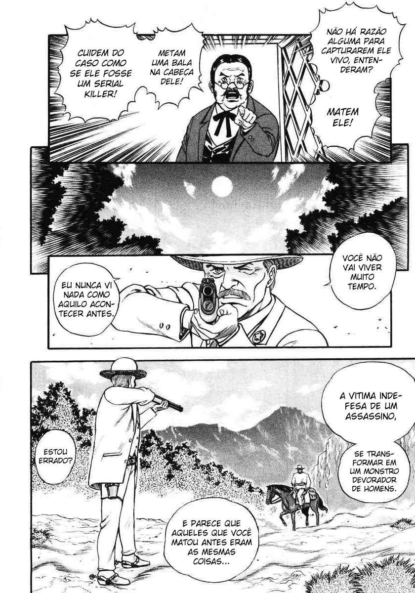 Blaster Knuckle Parte um: Fora da lei 第23页