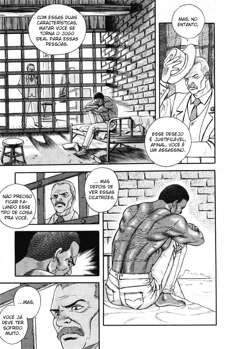 Blaster Knuckle Parte um: Fora da lei 第24页