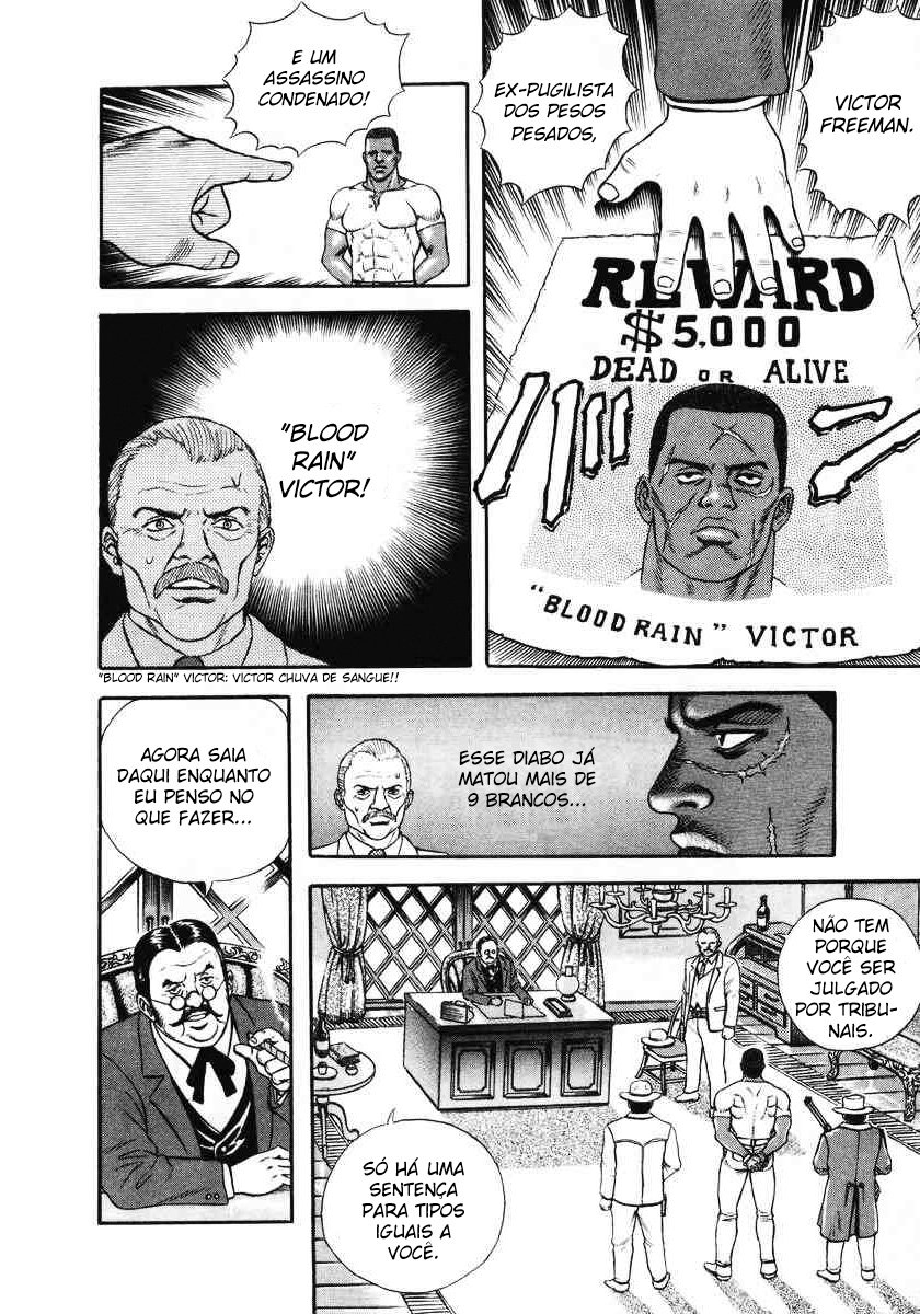 Blaster Knuckle Parte um: Fora da lei 第25页