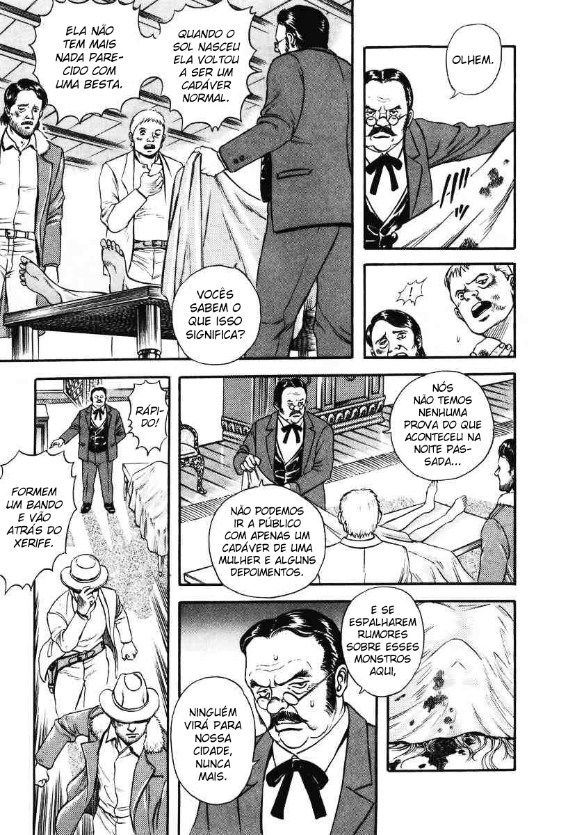 Blaster Knuckle Parte um: Fora da lei 第28页