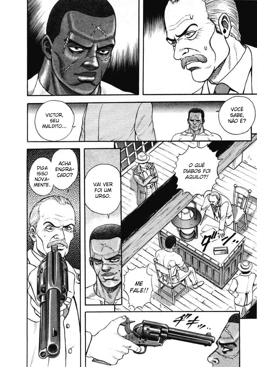 Blaster Knuckle Parte um: Fora da lei 第33页