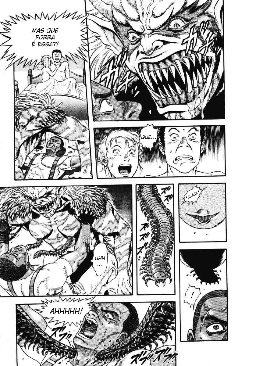 Blaster Knuckle Parte um: Fora da lei 第38页