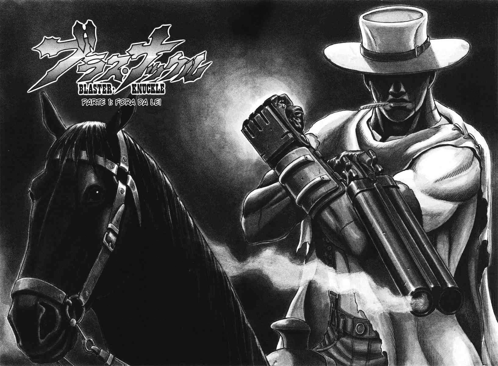 Blaster Knuckle Parte um: Fora da lei 第42页