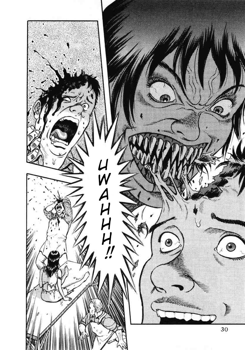 Blaster Knuckle Parte um: Fora da lei 第48页