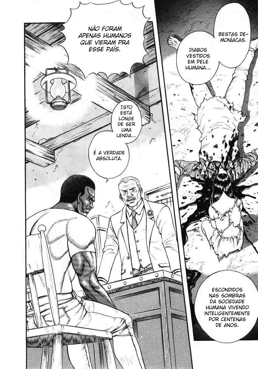 Blaster Knuckle Parte um: Fora da lei 第50页