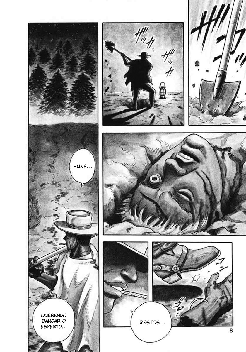 Blaster Knuckle Parte um: Fora da lei 第51页