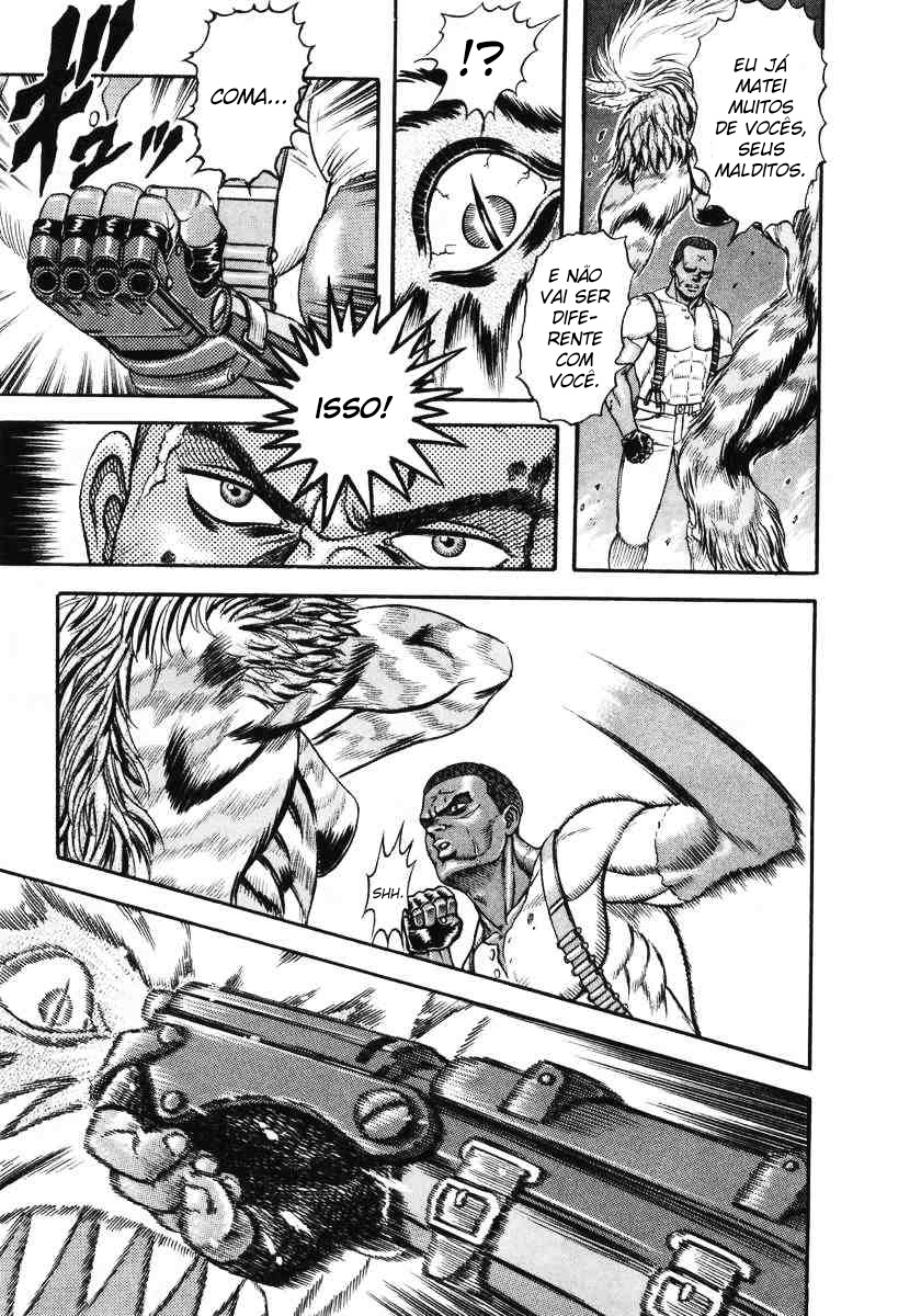 Blaster Knuckle Parte um: Fora da lei 第52页