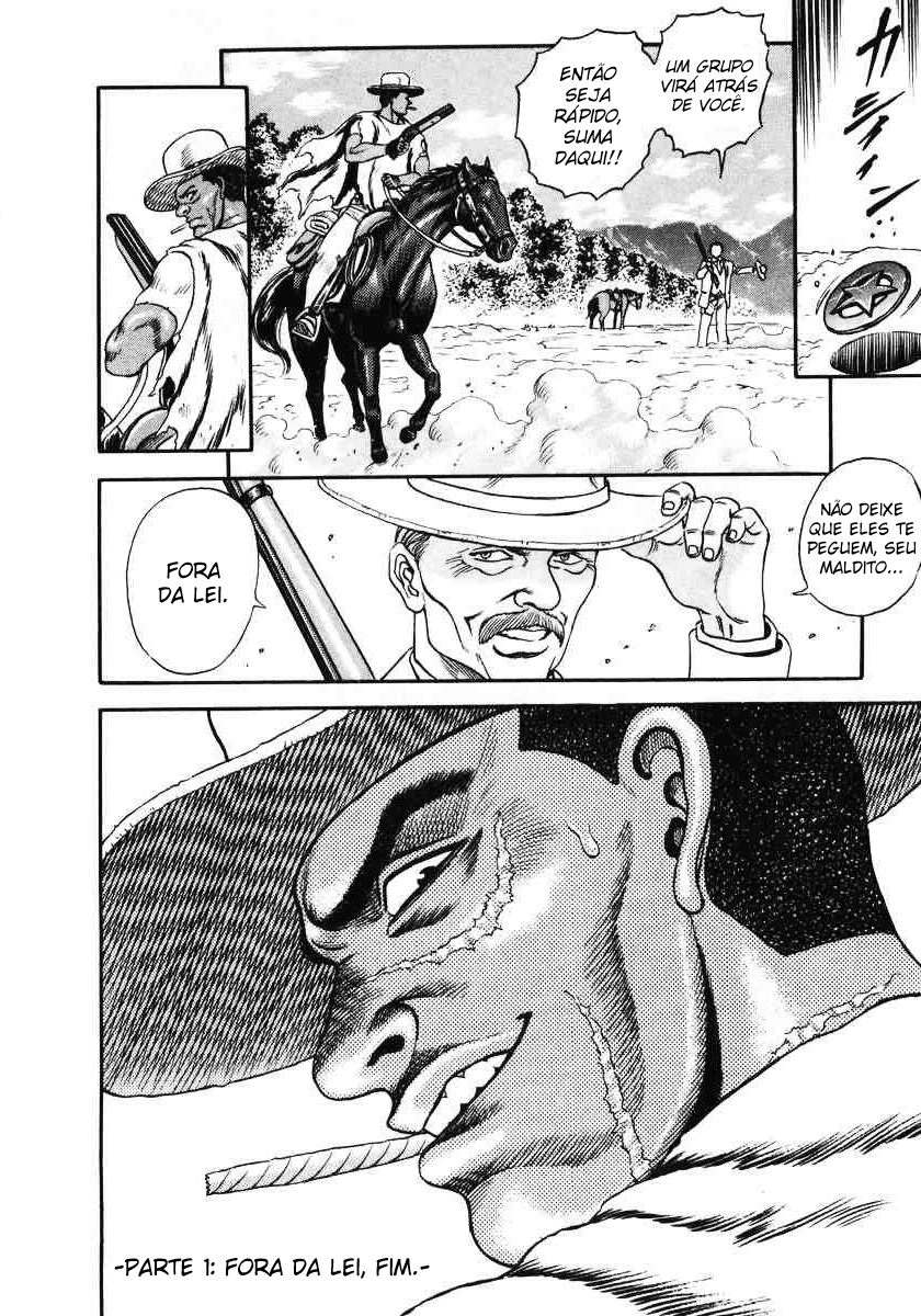 Blaster Knuckle Parte um: Fora da lei 第55页