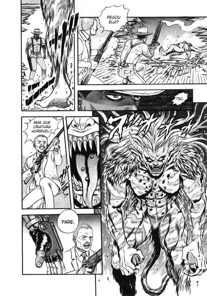Blaster Knuckle Parte um: Fora da lei 第68页