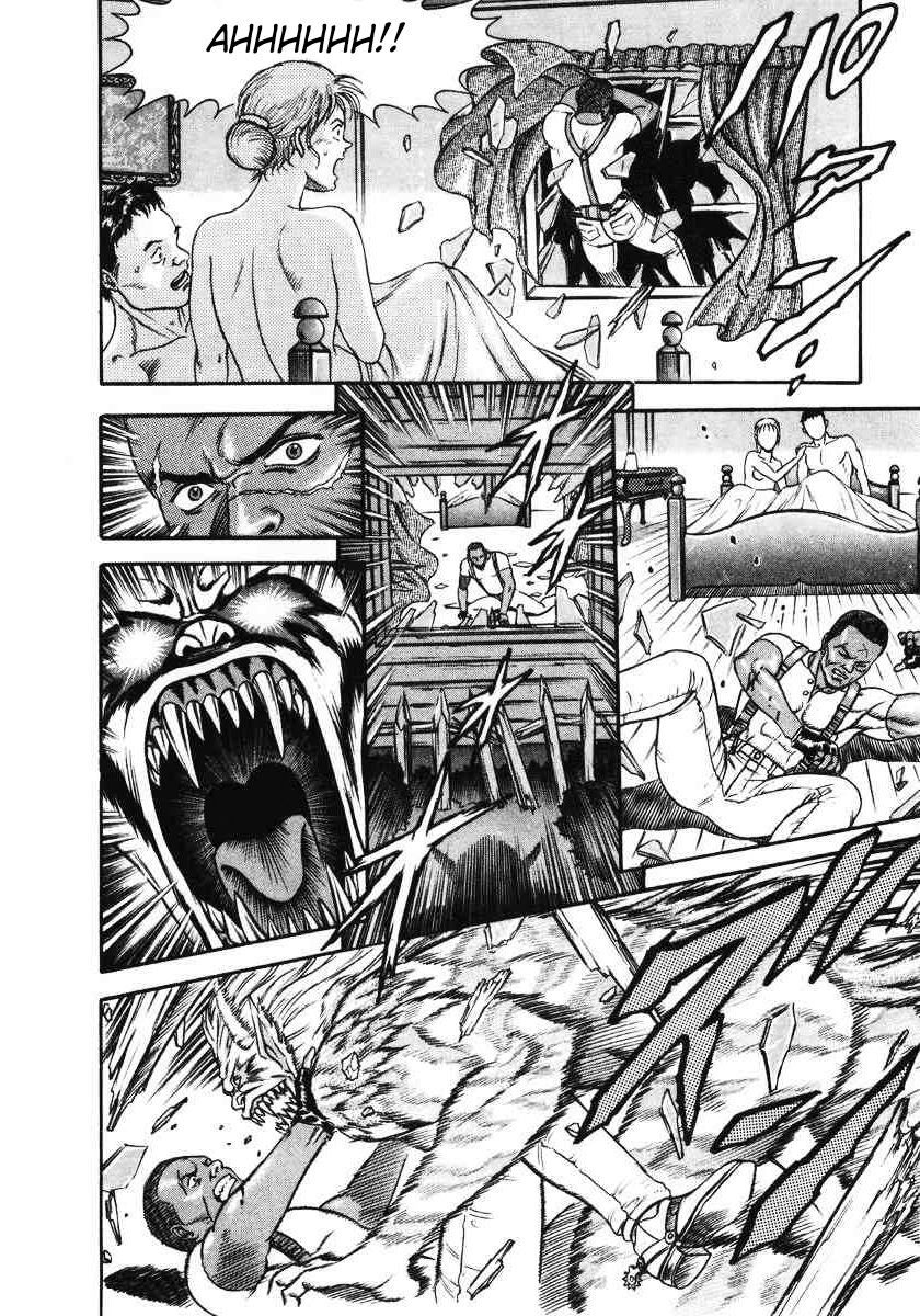 Blaster Knuckle Parte um: Fora da lei 第10页