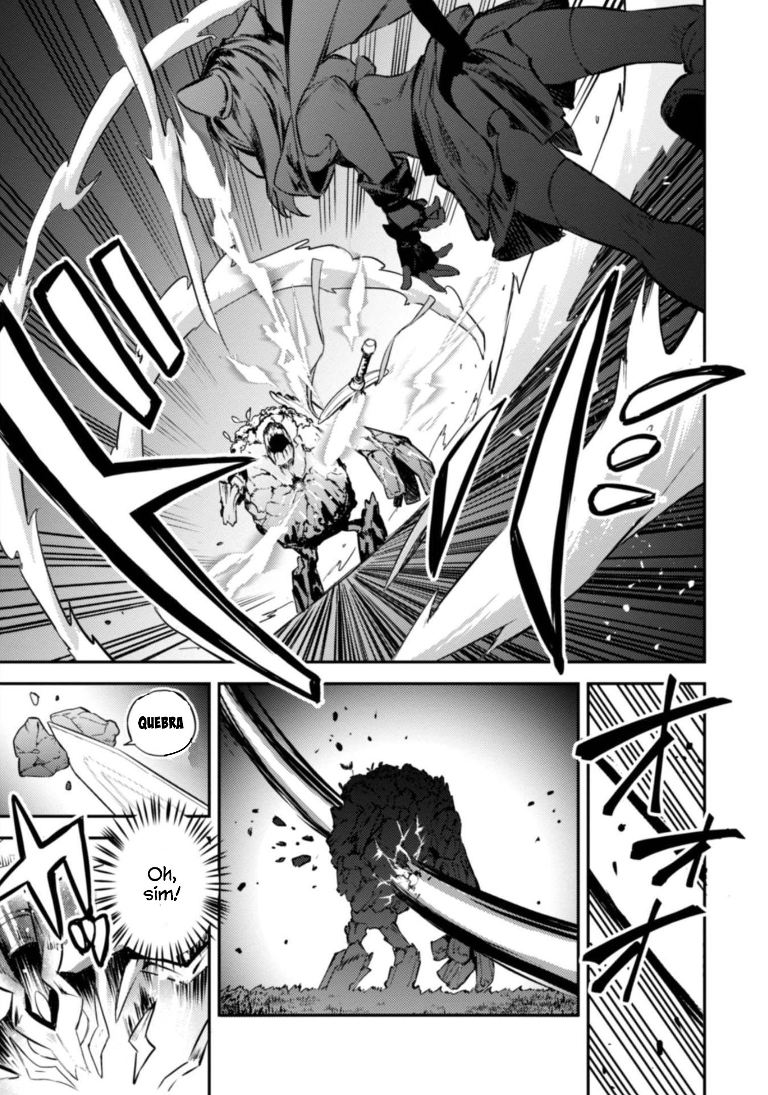 Tensei Shitara Ken Deshita: Another Wish A Masmorra Ilusória 第13页