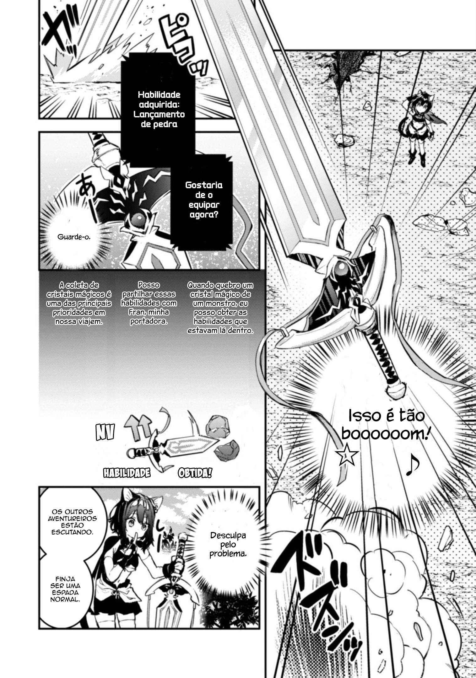 Tensei Shitara Ken Deshita: Another Wish A Masmorra Ilusória 第14页