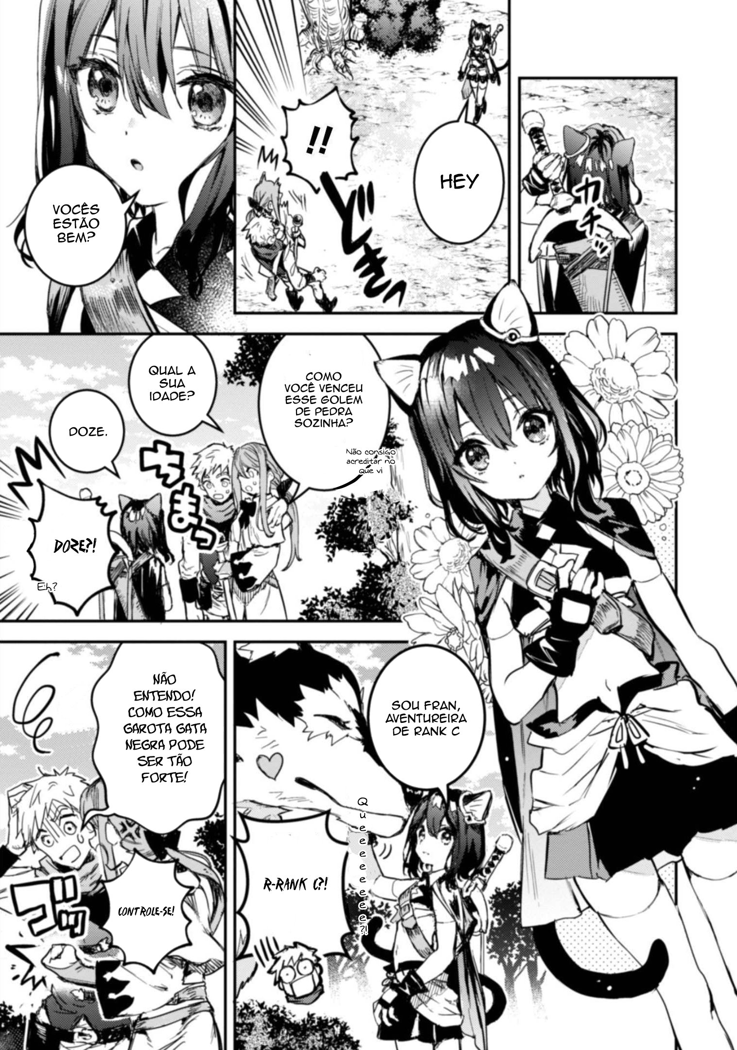 Tensei Shitara Ken Deshita: Another Wish A Masmorra Ilusória 第15页
