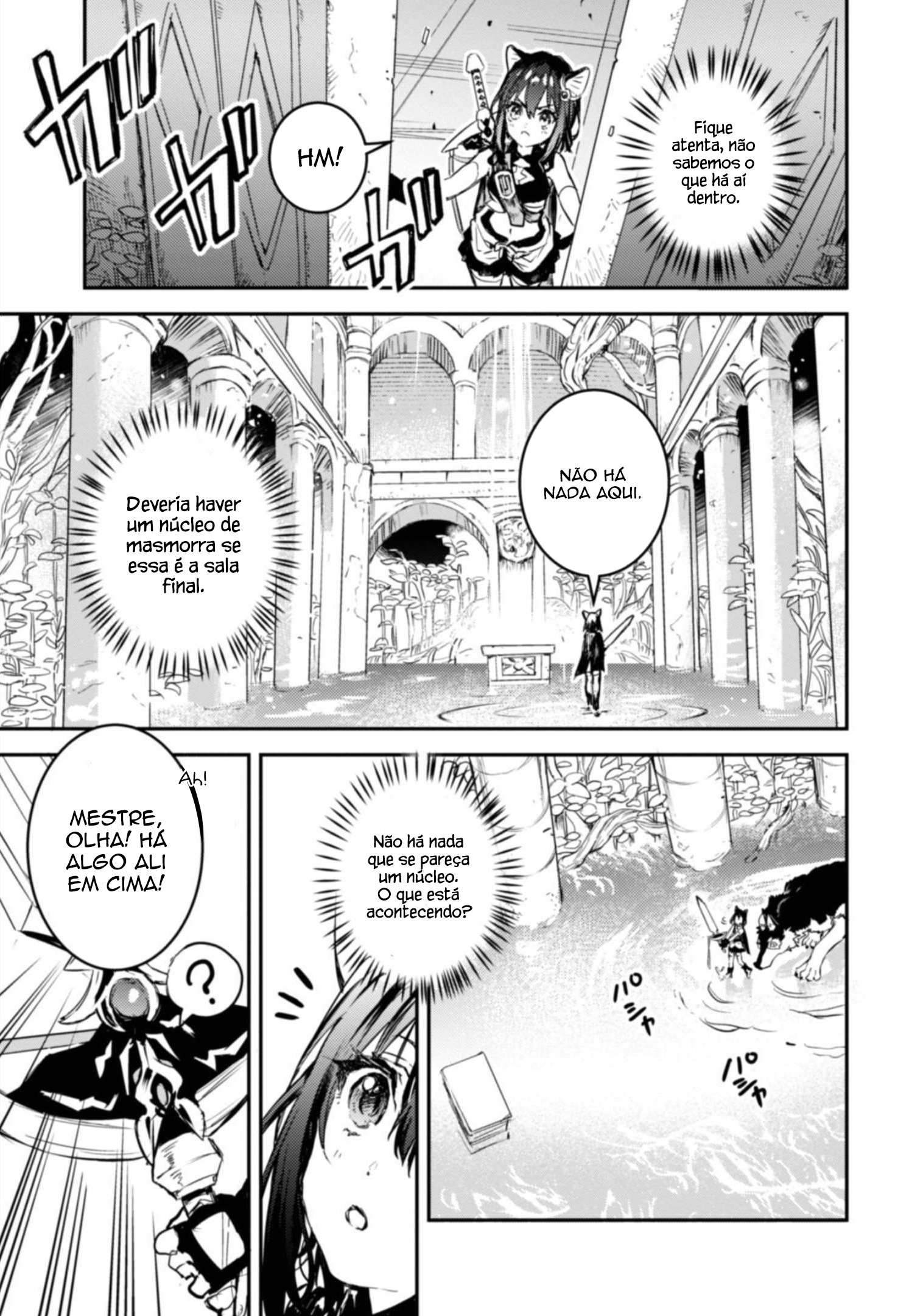 Tensei Shitara Ken Deshita: Another Wish A Masmorra Ilusória 第26页
