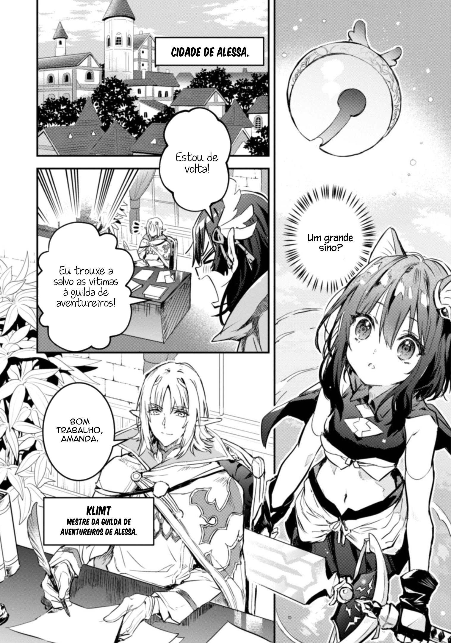 Tensei Shitara Ken Deshita: Another Wish A Masmorra Ilusória 第27页