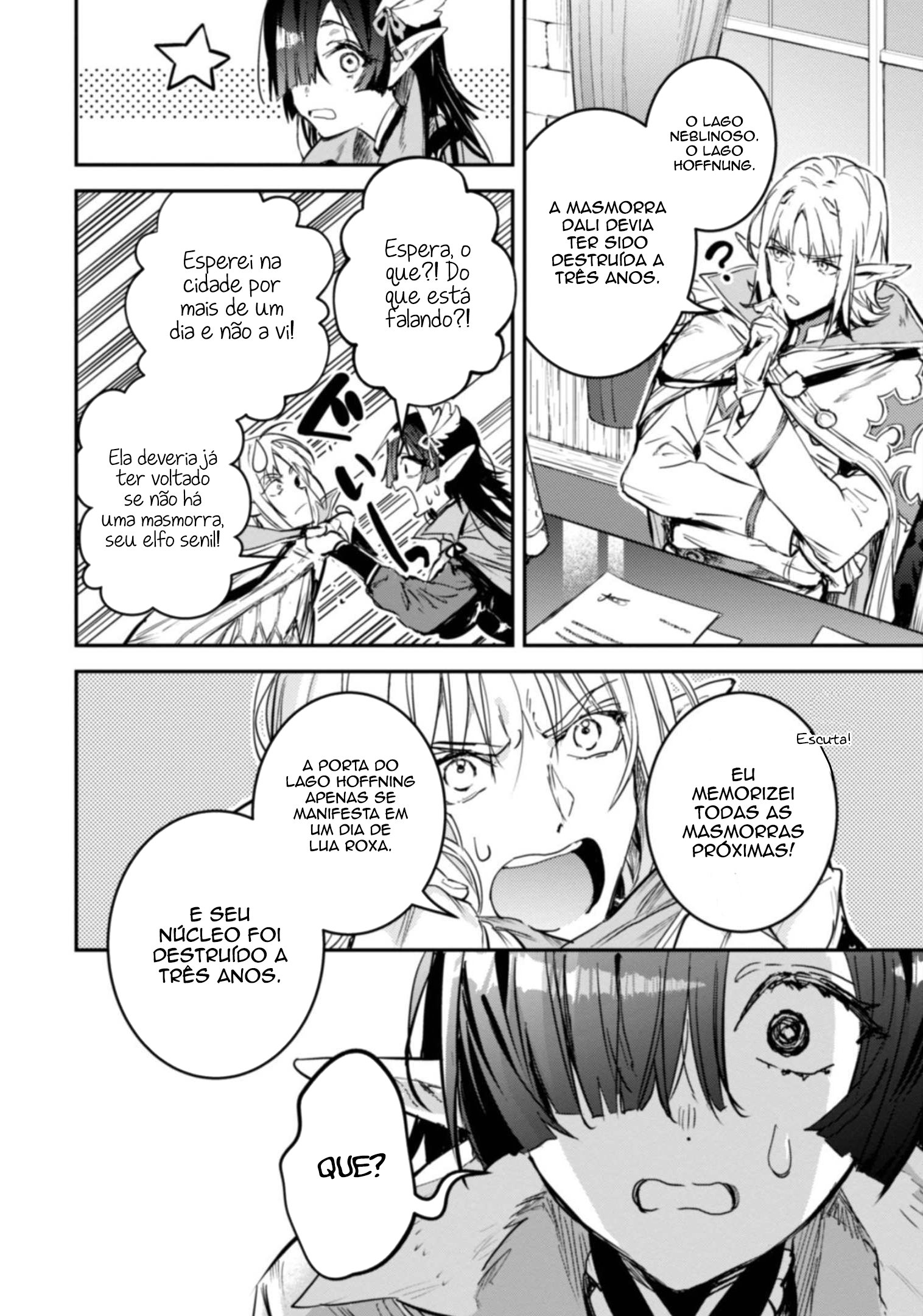 Tensei Shitara Ken Deshita: Another Wish A Masmorra Ilusória 第29页