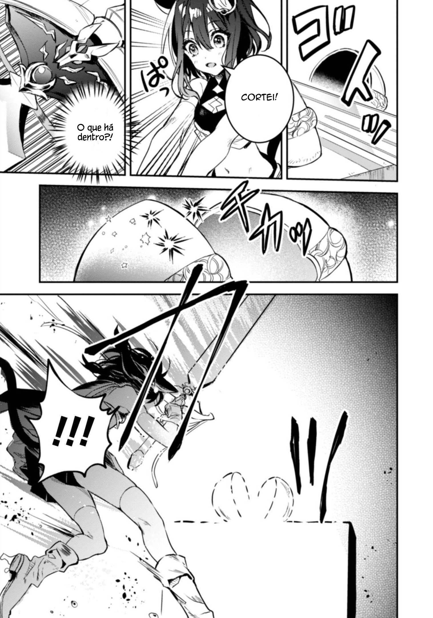 Tensei Shitara Ken Deshita: Another Wish A Masmorra Ilusória 第34页