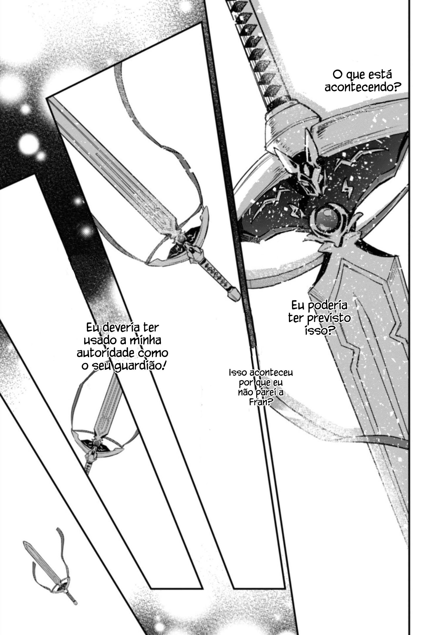 Tensei Shitara Ken Deshita: Another Wish A Masmorra Ilusória 第36页