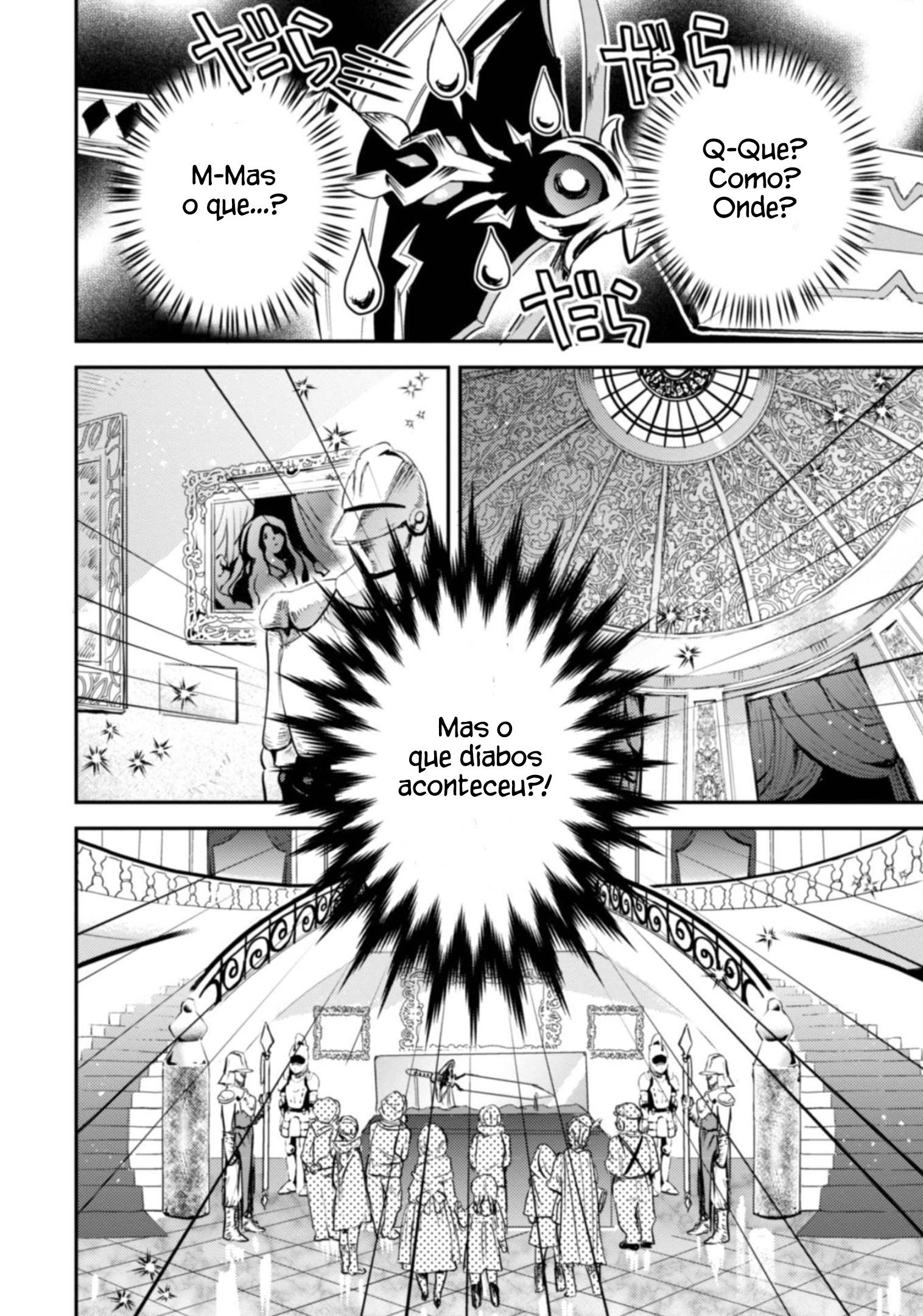 Tensei Shitara Ken Deshita: Another Wish A Masmorra Ilusória 第38页