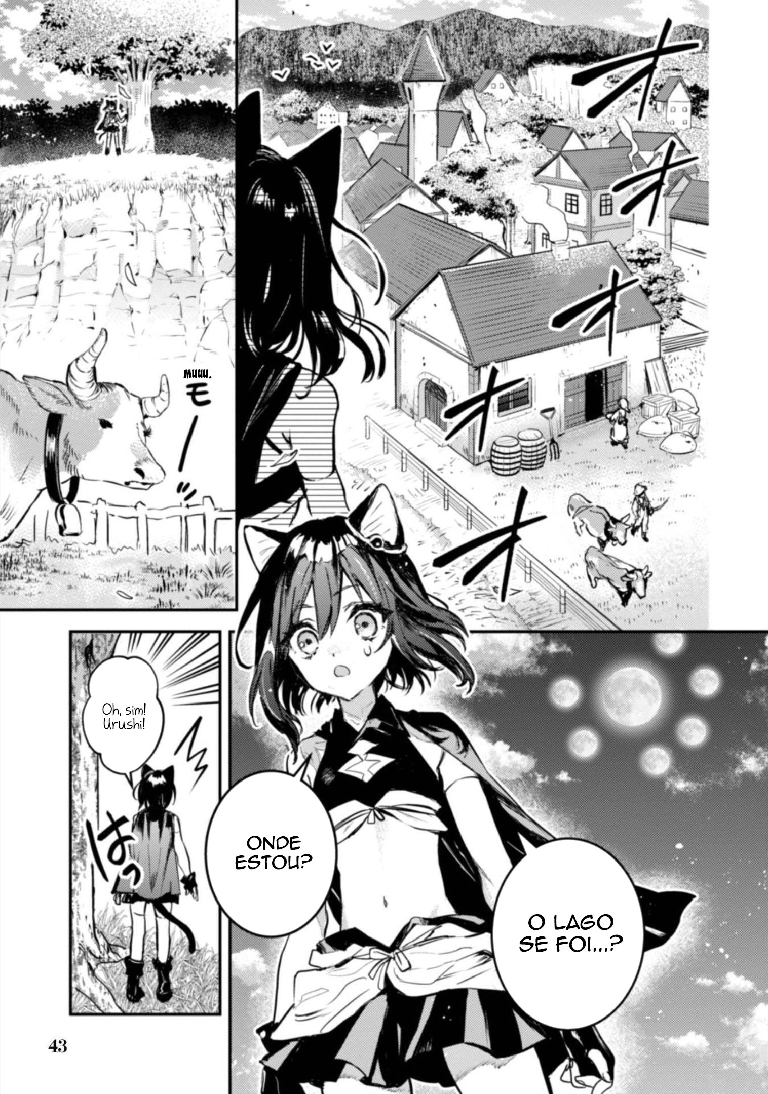 Tensei Shitara Ken Deshita: Another Wish A Masmorra Ilusória 第41页