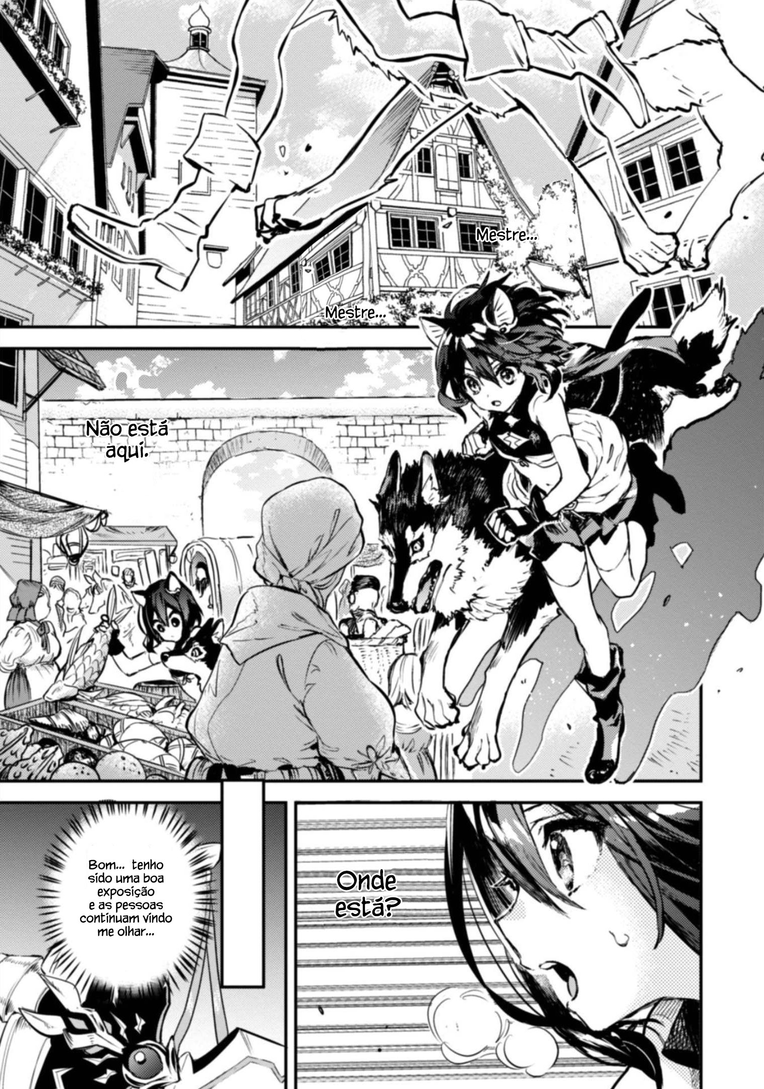 Tensei Shitara Ken Deshita: Another Wish A Masmorra Ilusória 第43页
