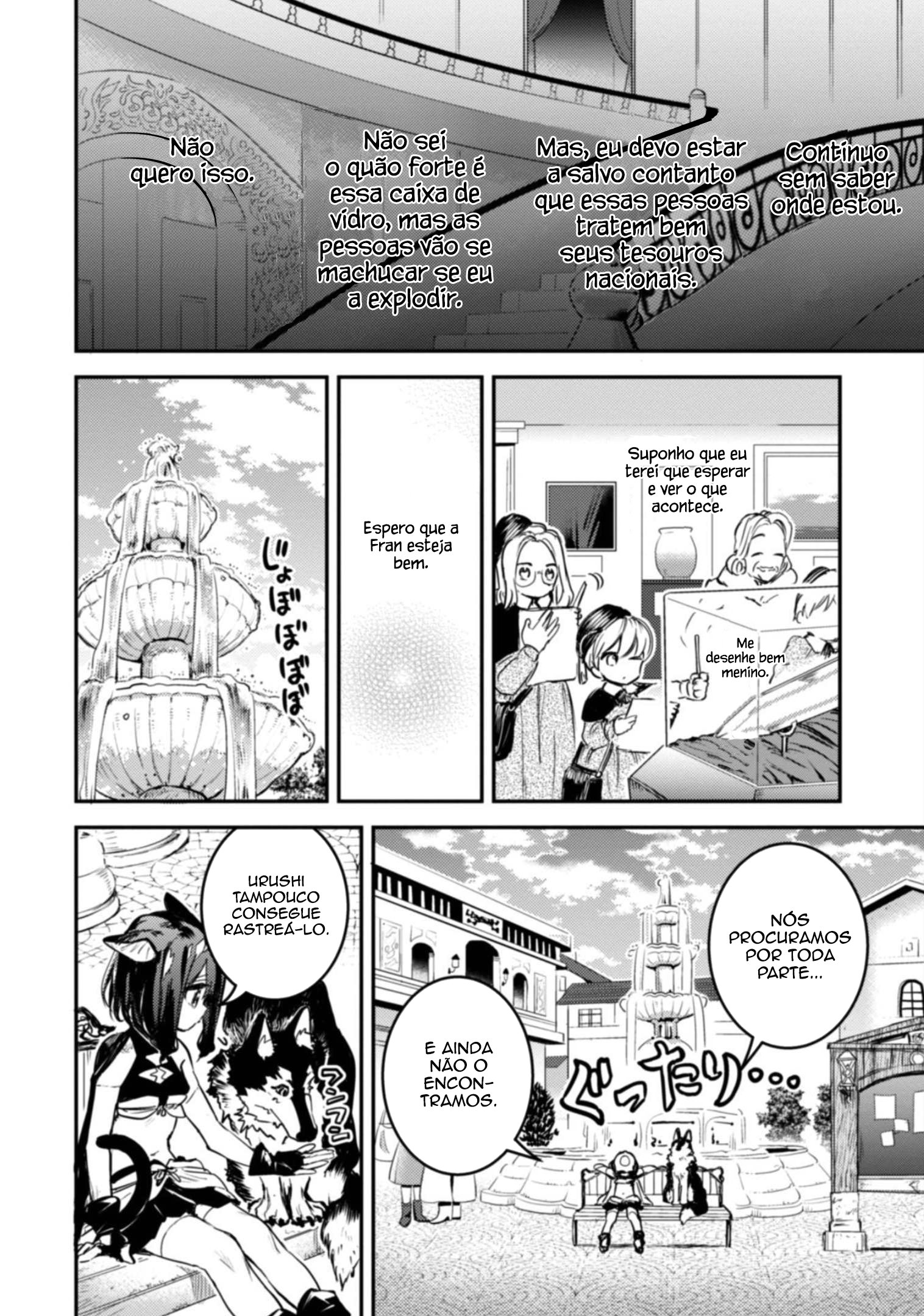 Tensei Shitara Ken Deshita: Another Wish A Masmorra Ilusória 第46页