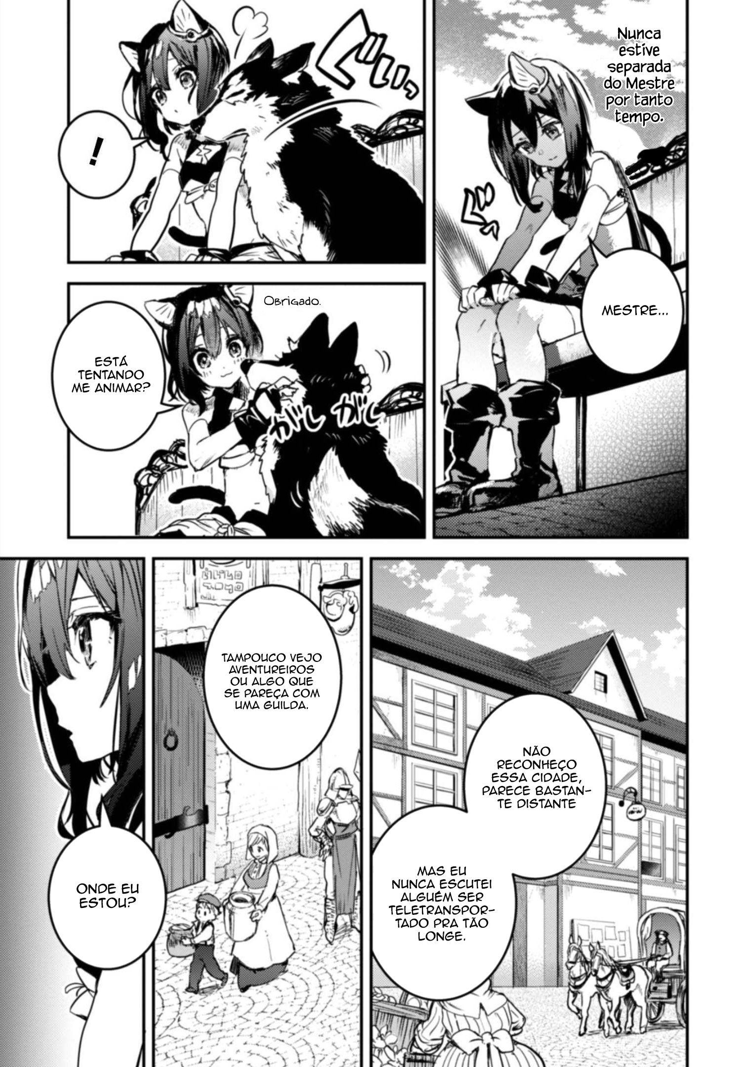 Tensei Shitara Ken Deshita: Another Wish A Masmorra Ilusória 第47页