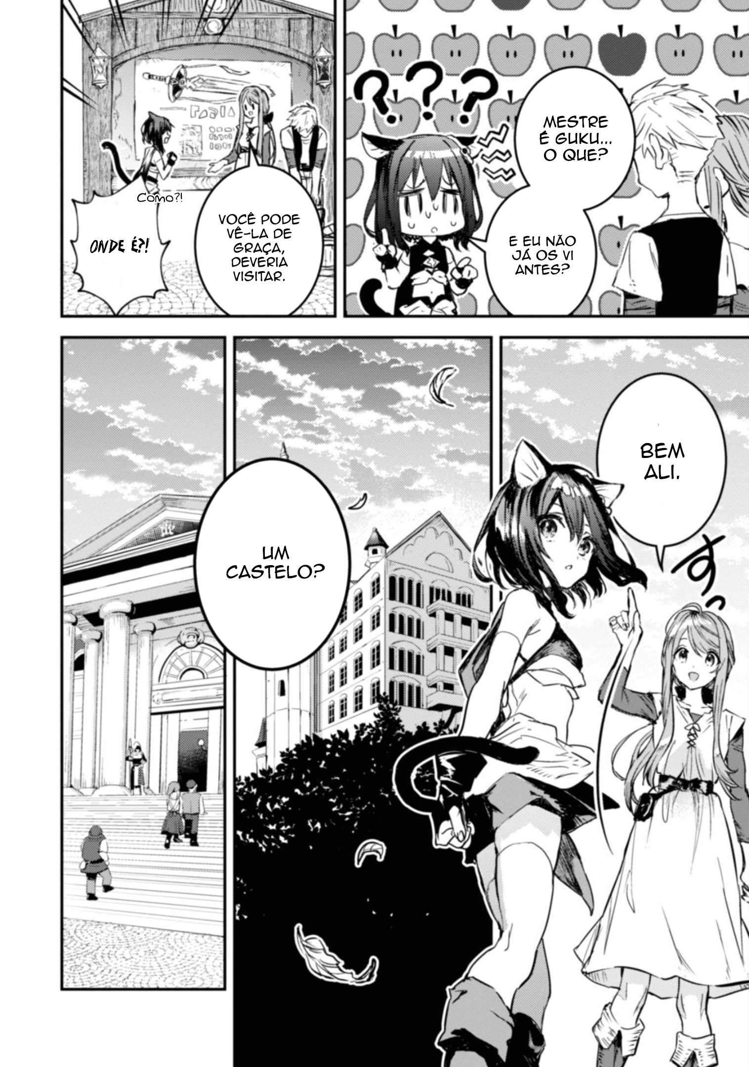 Tensei Shitara Ken Deshita: Another Wish A Masmorra Ilusória 第50页