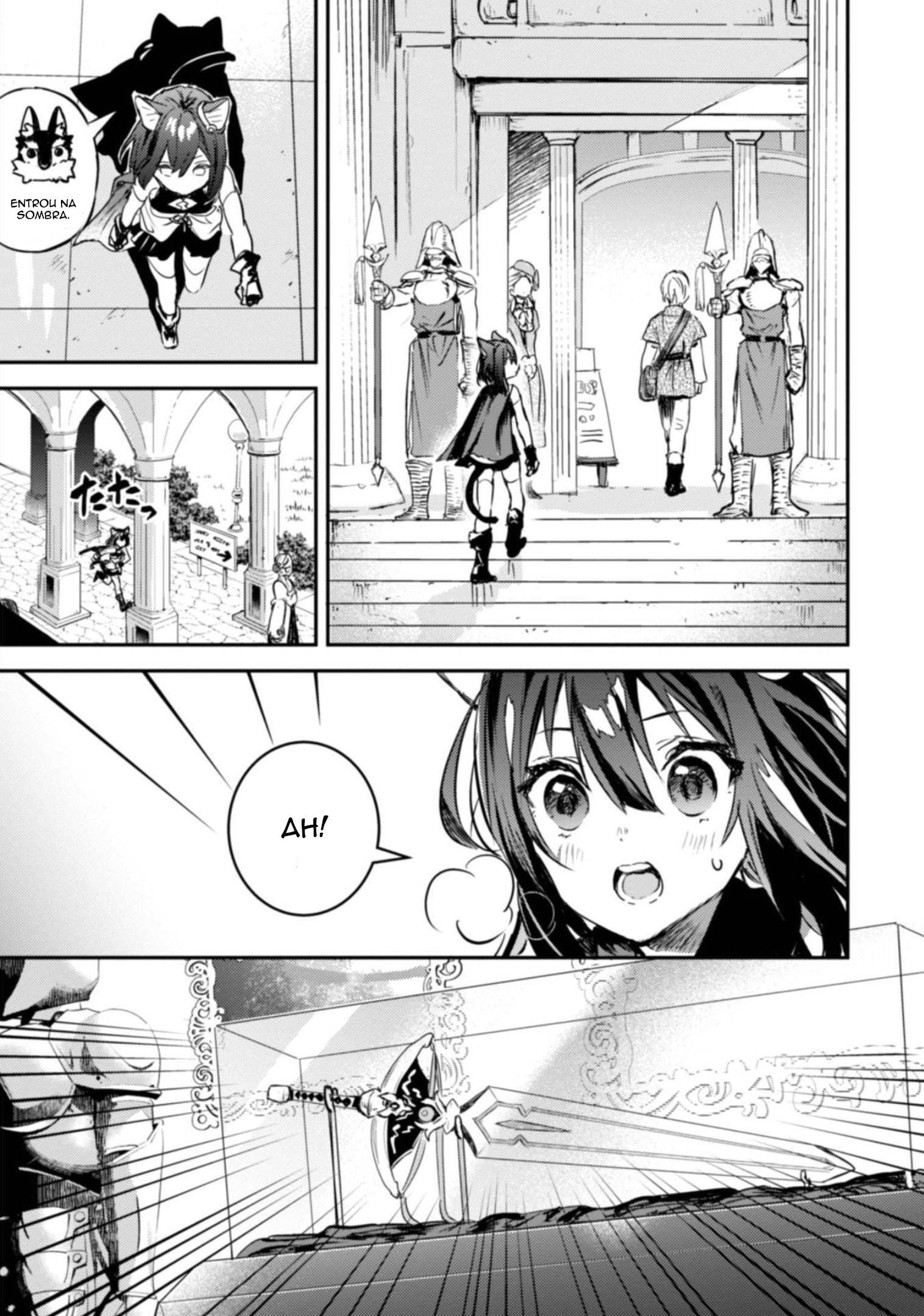 Tensei Shitara Ken Deshita: Another Wish A Masmorra Ilusória 第51页