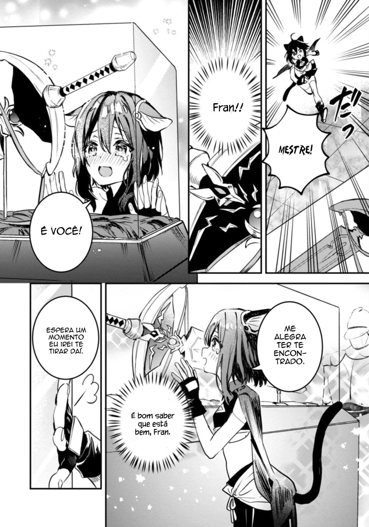Tensei Shitara Ken Deshita: Another Wish A Masmorra Ilusória 第52页