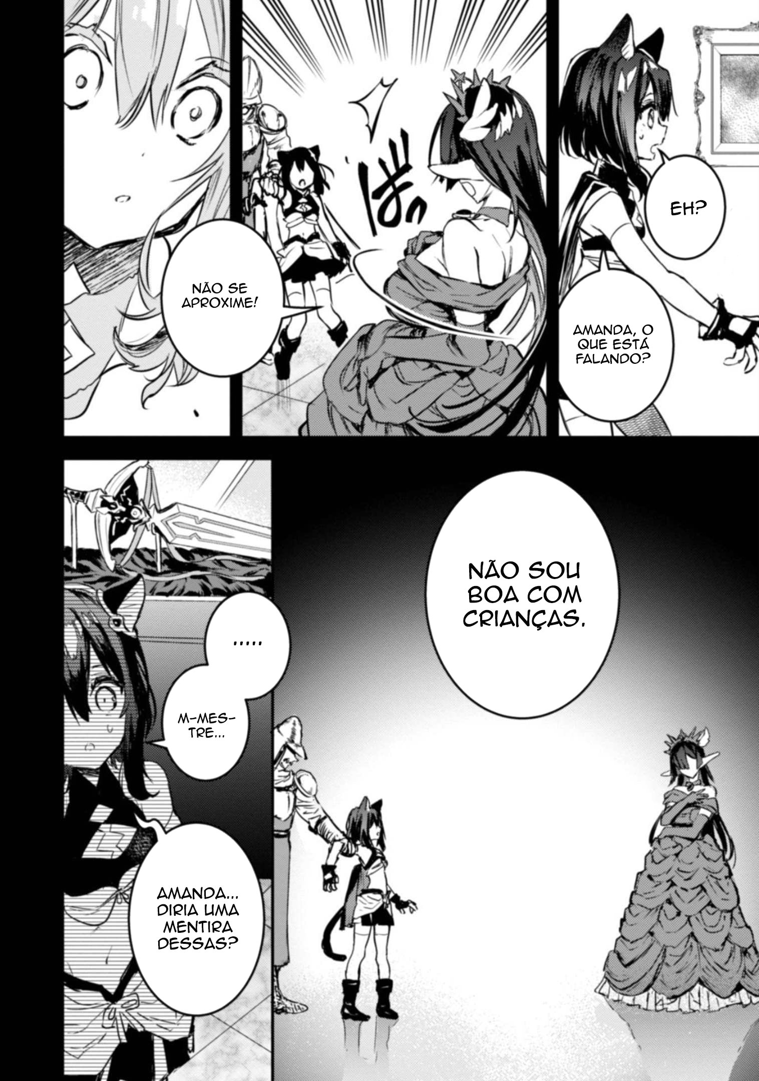 Tensei Shitara Ken Deshita: Another Wish A Masmorra Ilusória 第56页
