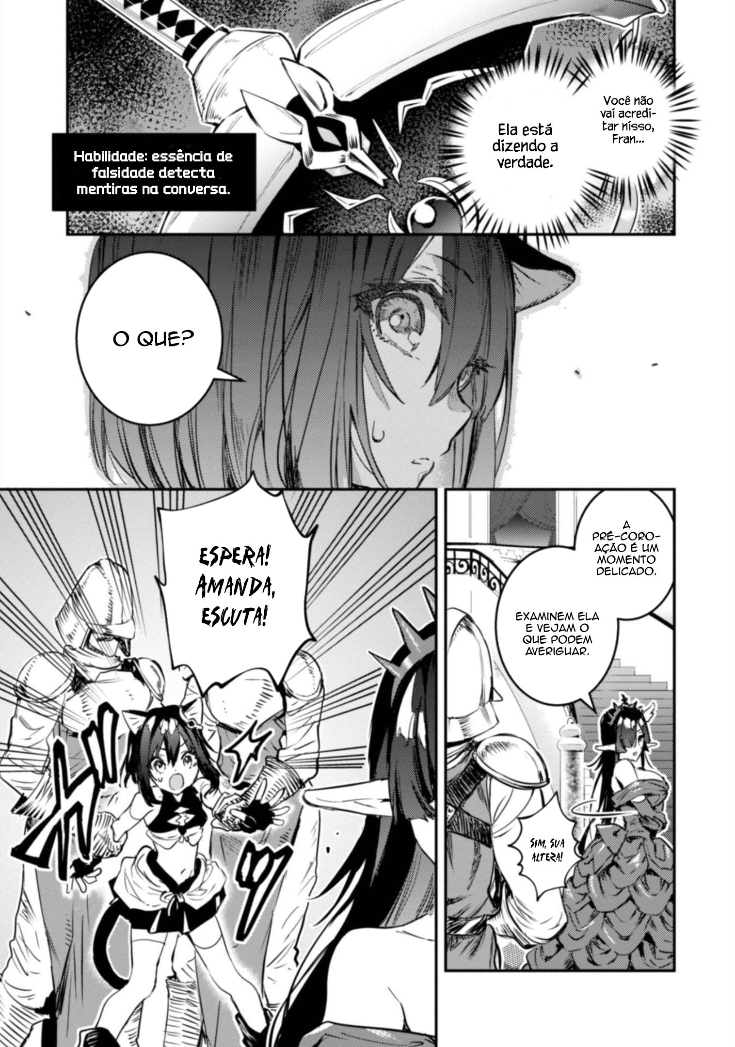 Tensei Shitara Ken Deshita: Another Wish A Masmorra Ilusória 第57页