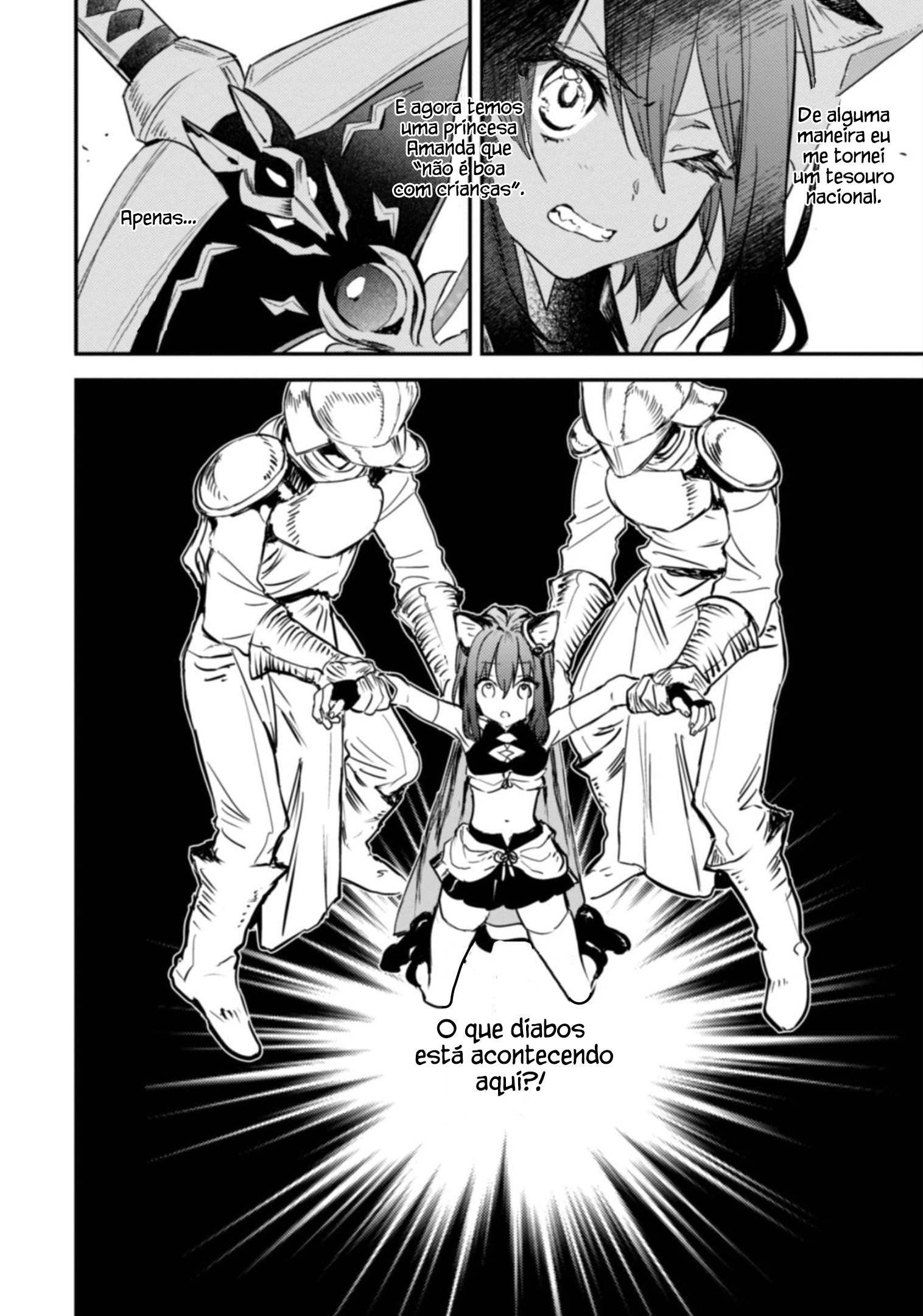 Tensei Shitara Ken Deshita: Another Wish A Masmorra Ilusória 第58页