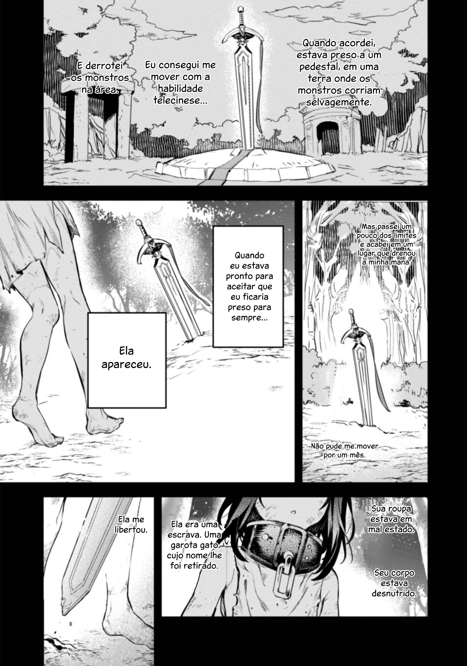 Tensei Shitara Ken Deshita: Another Wish A Masmorra Ilusória 第7页