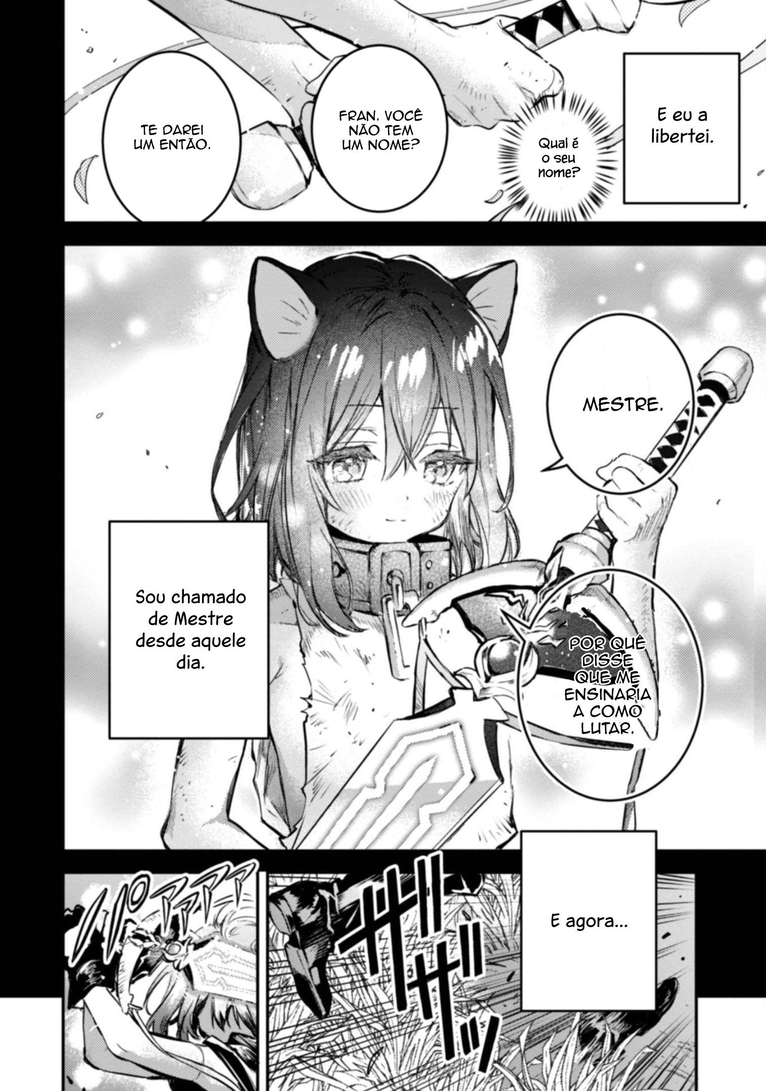 Tensei Shitara Ken Deshita: Another Wish A Masmorra Ilusória 第8页