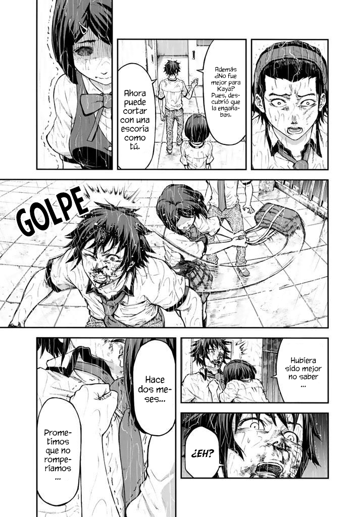 Seishun Soukanzu Felices son los que no saben 第30页
